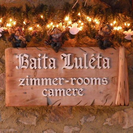 Baita Luleta Лівіньо Екстер'єр фото