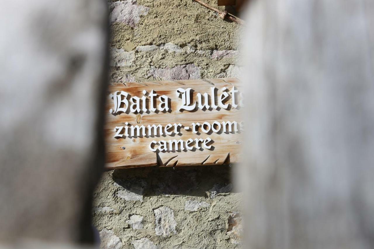 Baita Luleta Лівіньо Екстер'єр фото